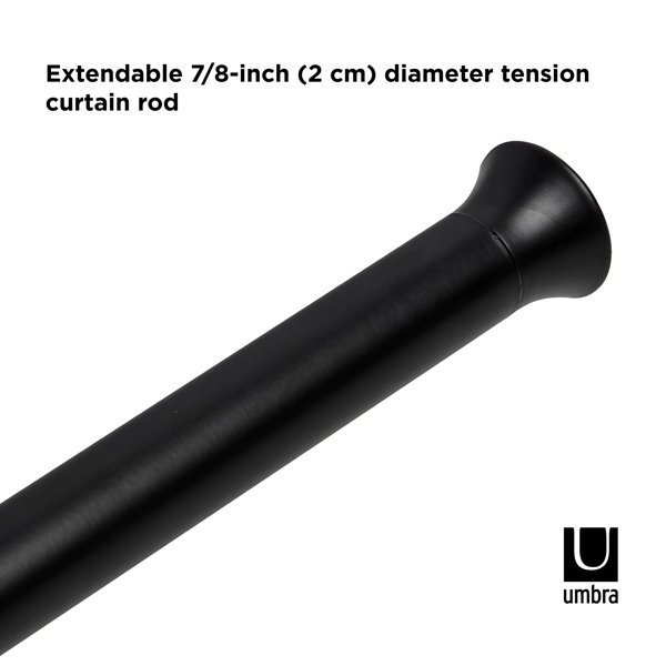 Umbra chroma steel tension deals rod